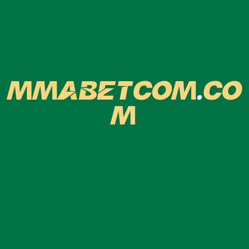 Logo da MMABETCOM